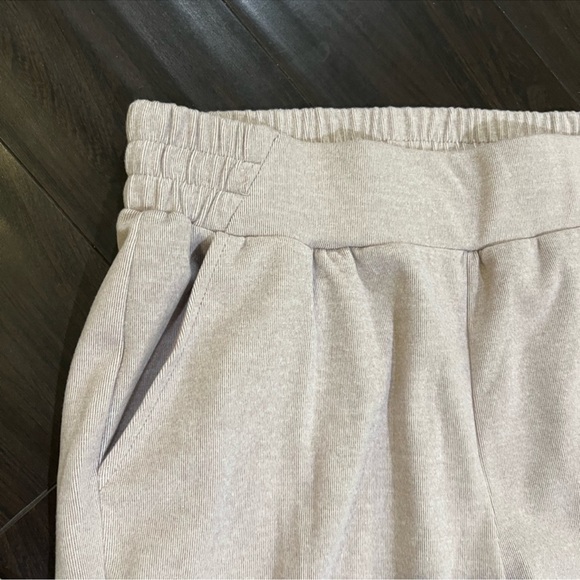 NWOT RBX Mock Neck Sweater and Pant Set in Light Gray Size Medium - Picture 5 of 7